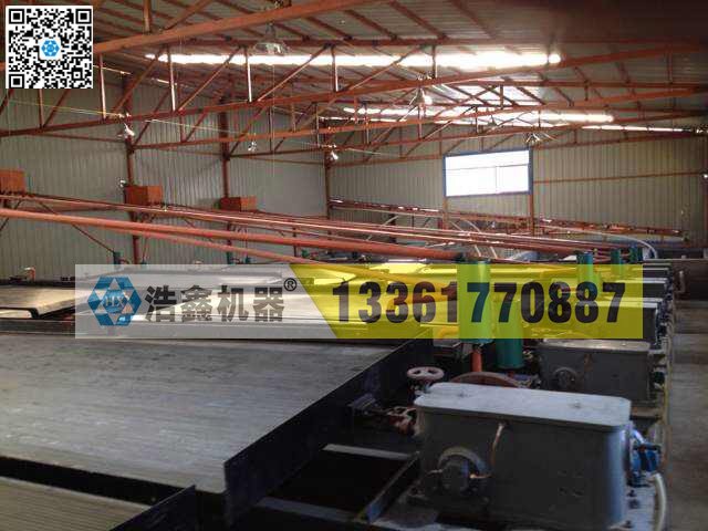 湖南鎢礦選礦搖床安裝場地